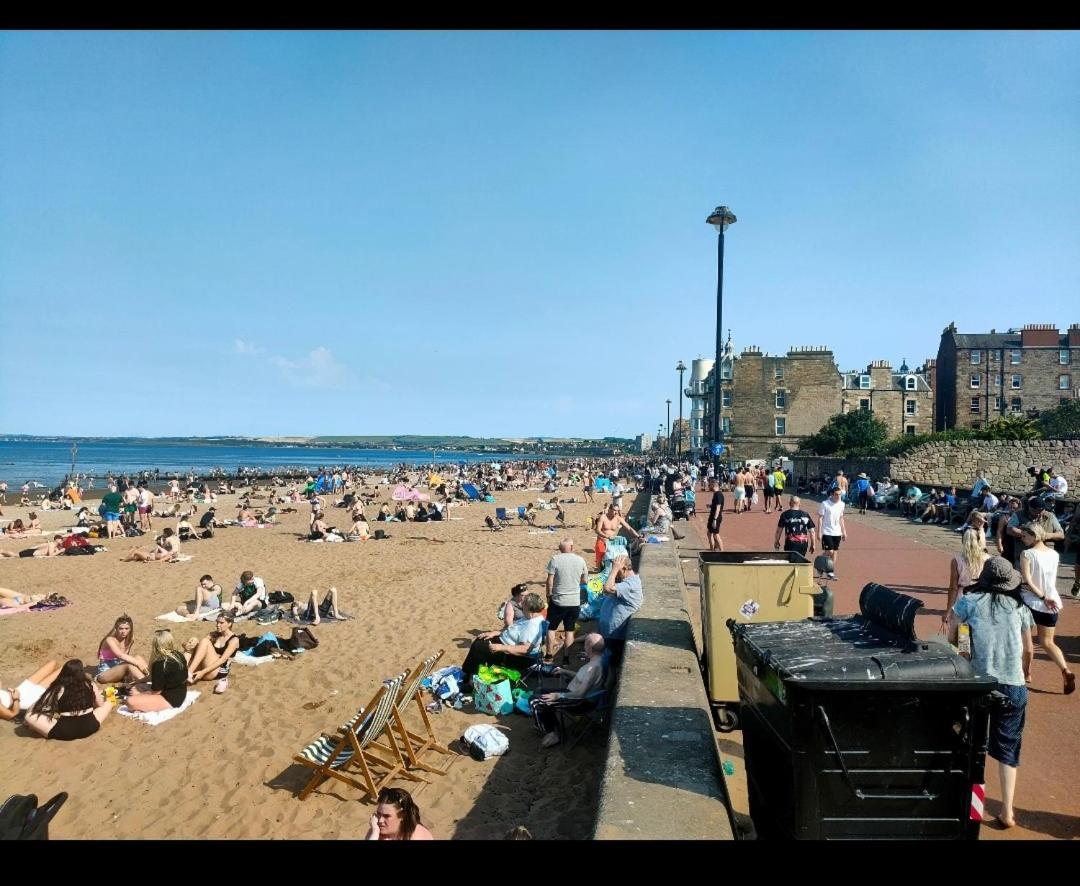 Edinburgh Beach Διαμέρισμα Εξωτερικό φωτογραφία